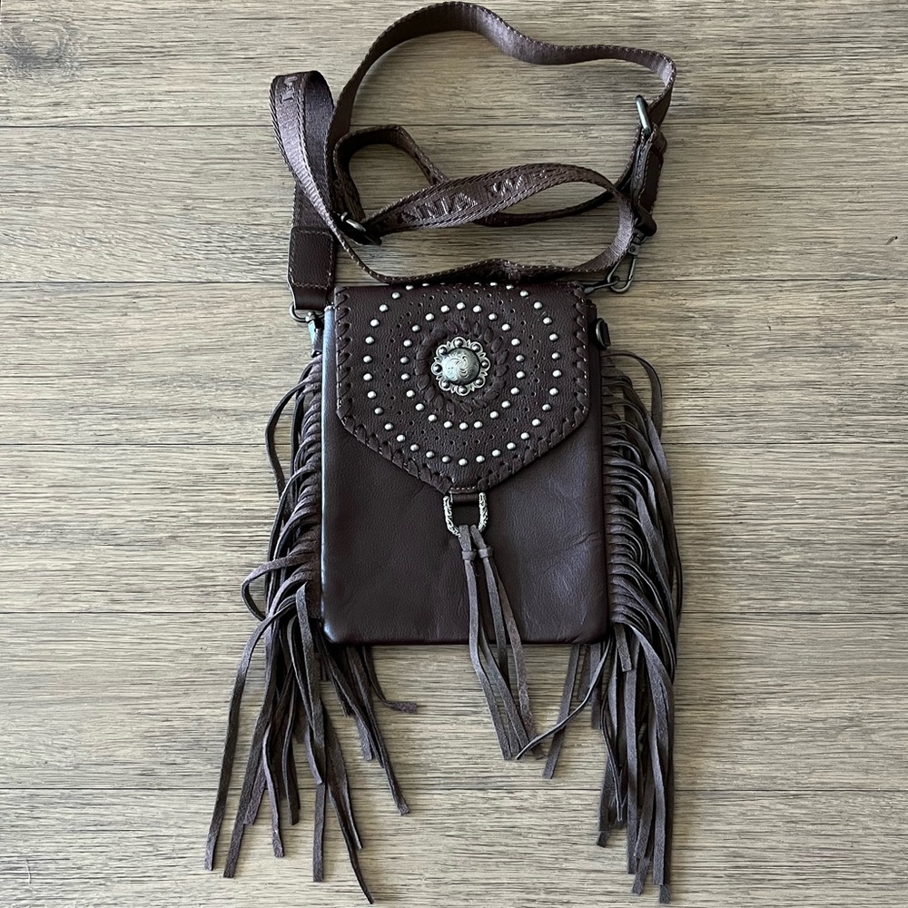 Montana West Leather Bag